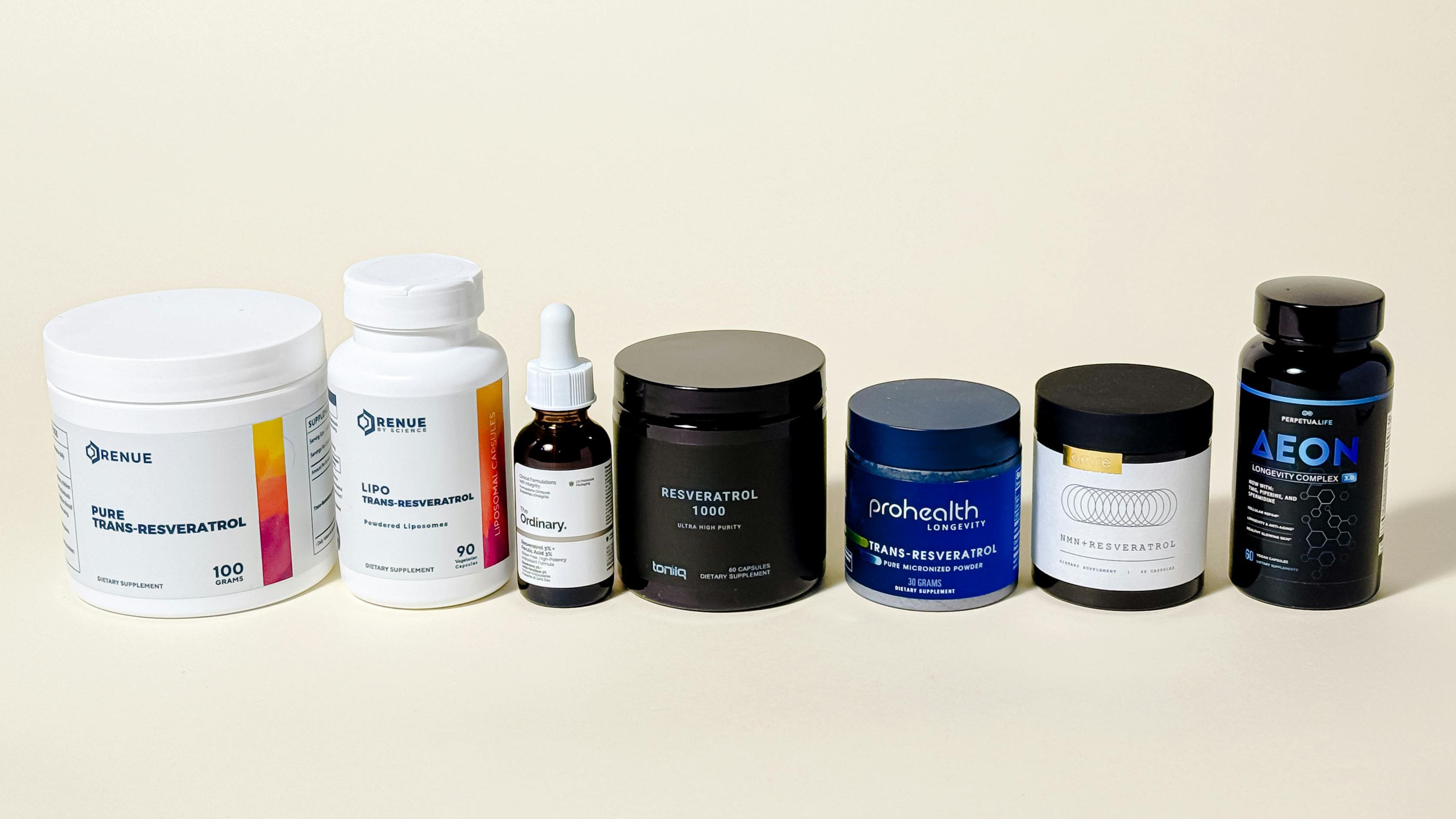 Best Resveratrol Supplement: The Bioavailability Problem and What to Actually Buy