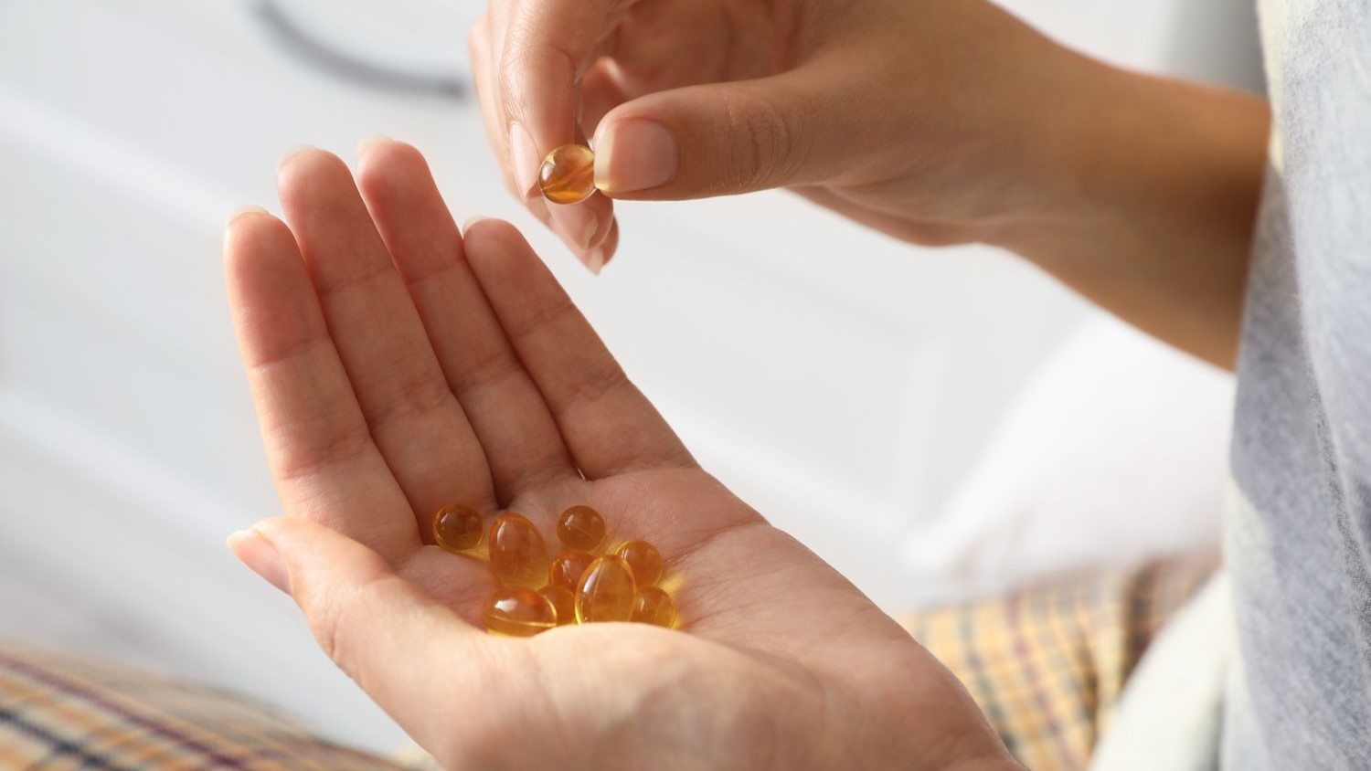 Fish Oil for Anti-Aging: Telomeres, Inflammaging and the Omega-3 Longevity Evidence