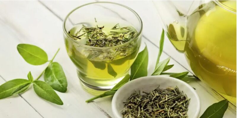 Green Tea Extract for Anti-Aging: EGCG, Autophagy and the Longevity Evidence