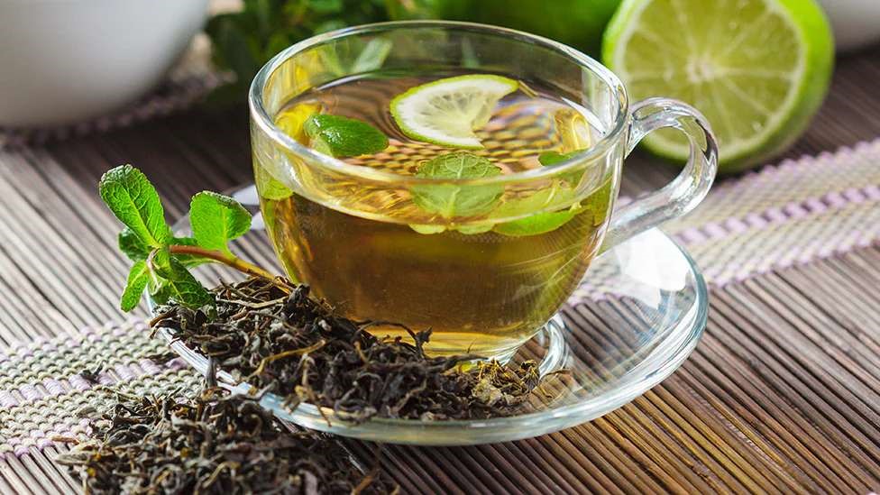 Green Tea Extract for Anxiety: L-Theanine, EGCG, GABA Modulation and the Clinical Evidence