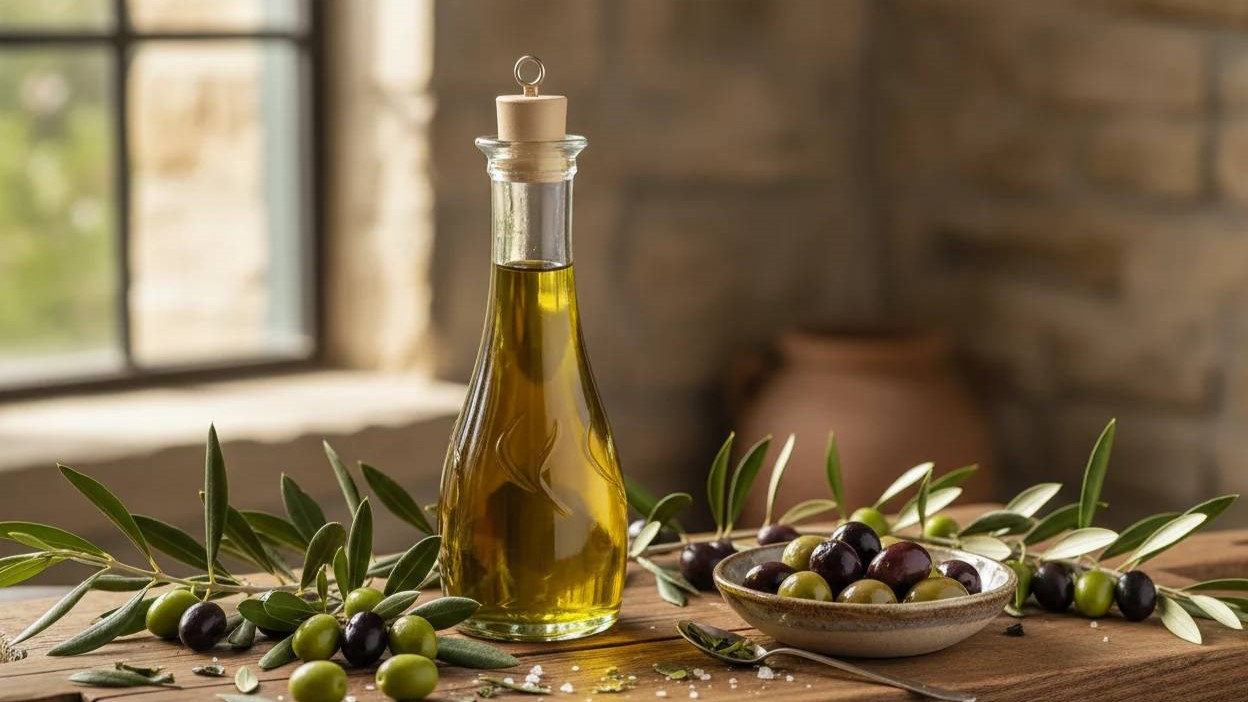 Olive Oil Polyphenols: Oleocanthal, Hydroxytyrosol, and Why EVOO Quality Varies Enormously