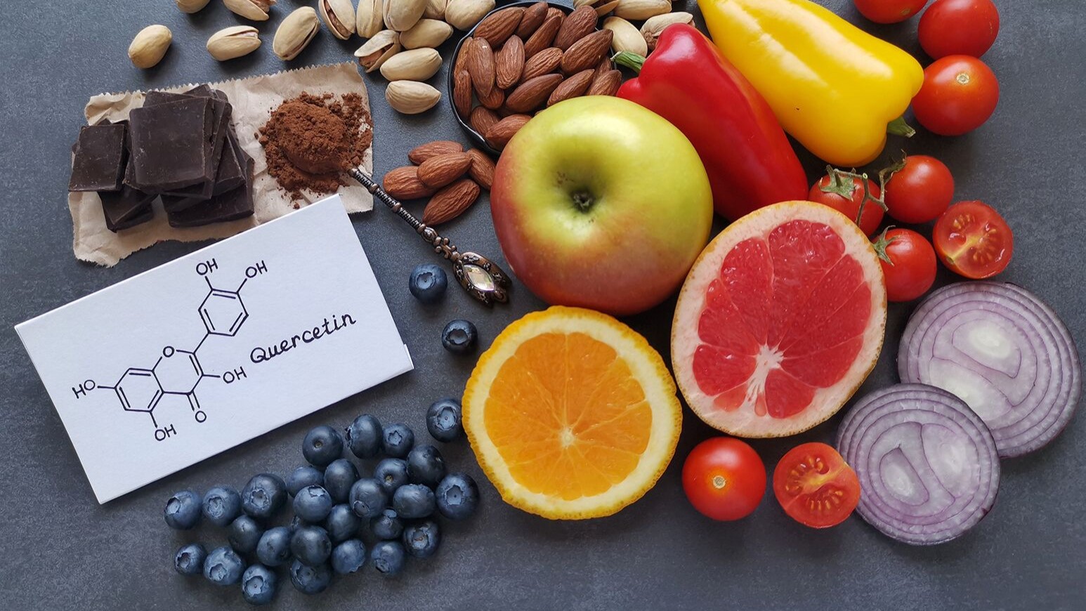 Quercetin for Gut Health: Tight Junction Integrity, Microbiome Modulation and IBD Evidence