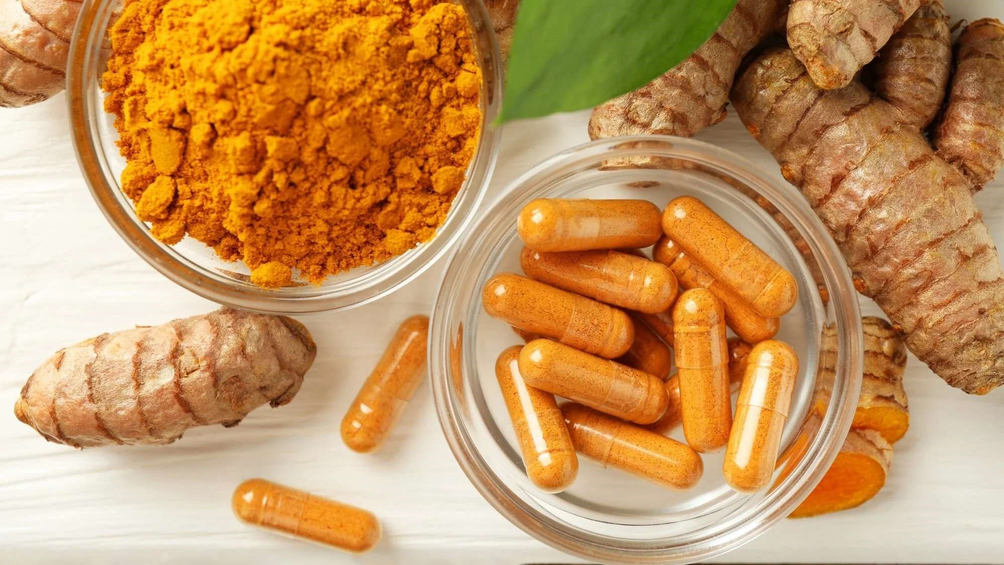 Turmeric and Curcumin for Depression: BDNF, Serotonin and the Head-to-Head Antidepressant RCT