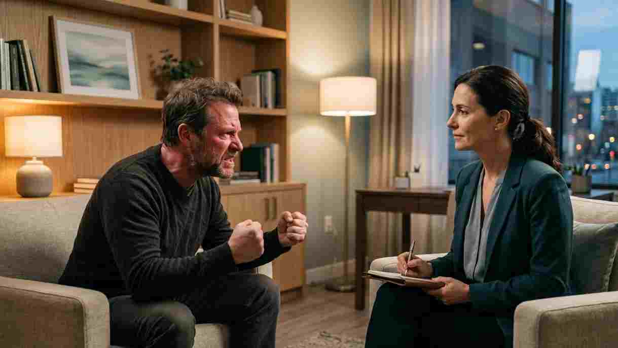 Can Therapy Help With Anger Issues? What the Research Says