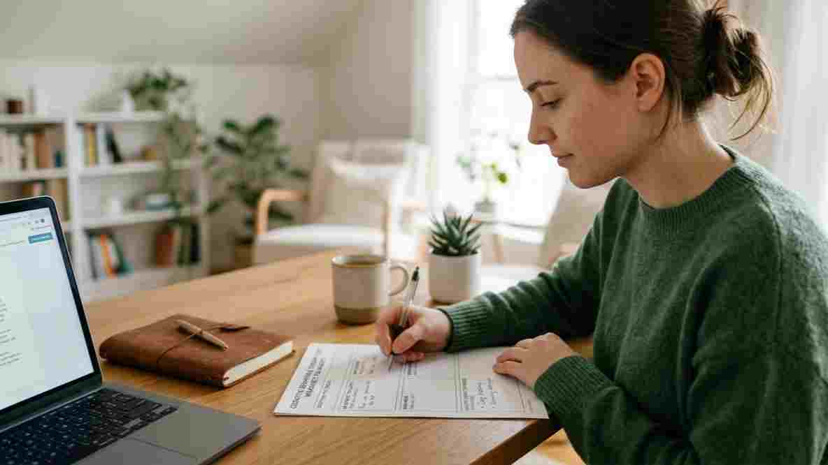 CBT Worksheets for Anxiety: What They Are and How They Work