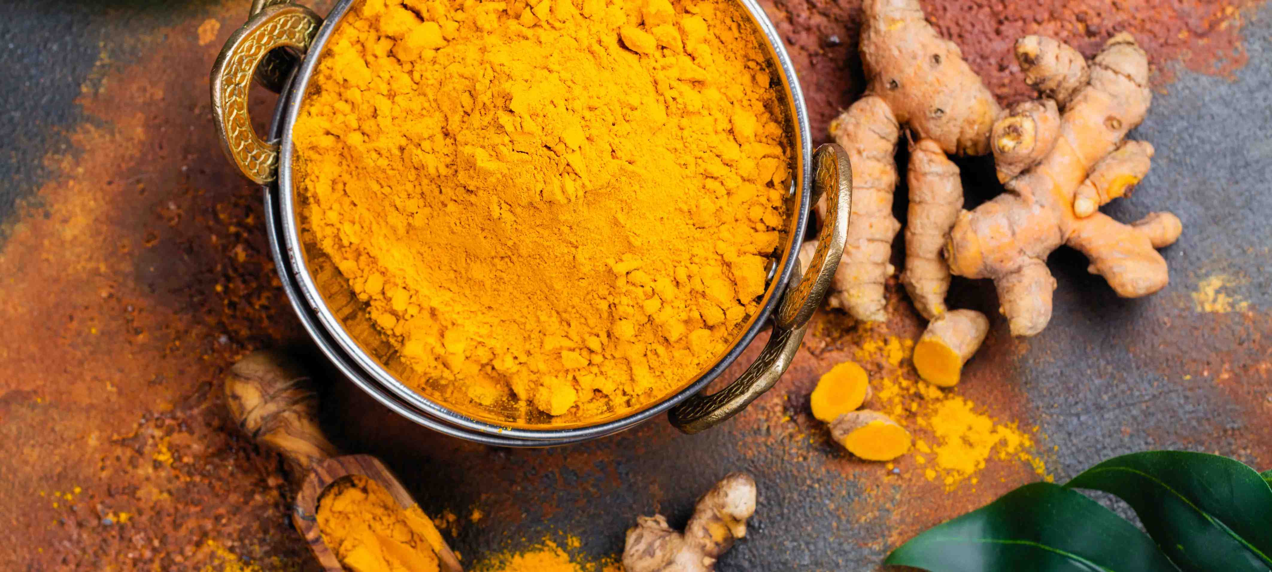 Turmeric and Ginger for Immunity: How Two Kitchen Staples Outperform Most Supplements