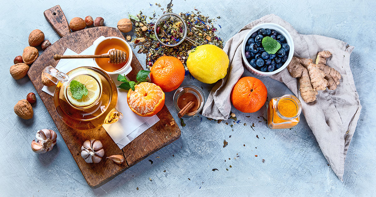 Your Immune-Boosting Foods Shopping List: 8 Science-Backed Superfoods to Buy Right Now