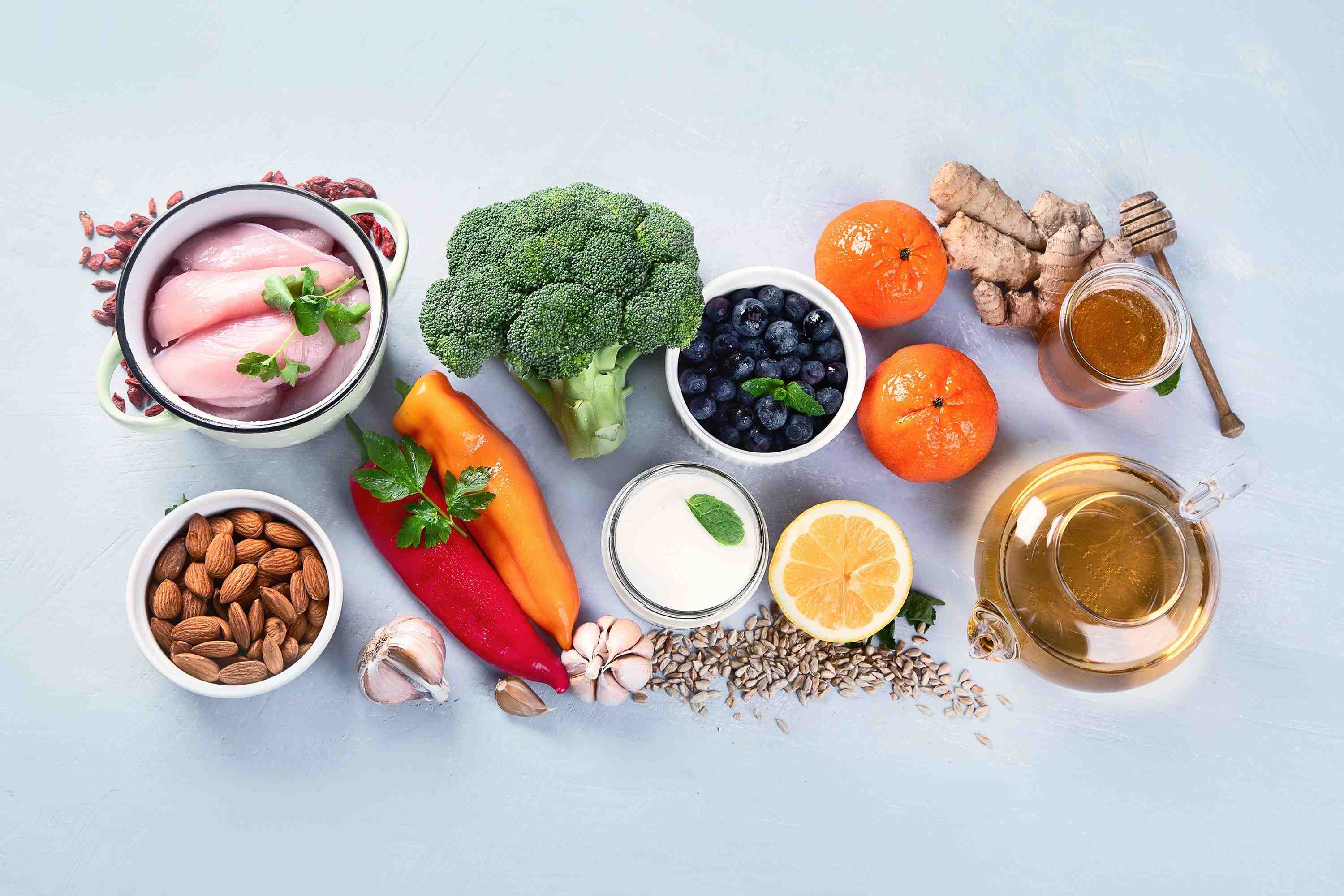 How to Eat for Immune Health in Winter: A Practical Food-First Strategy