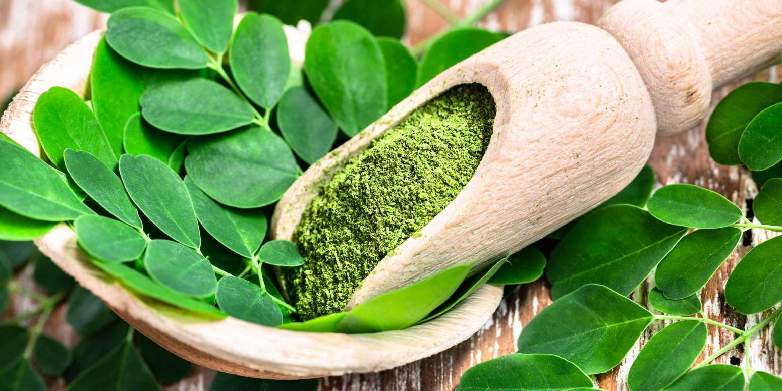 Moringa for Anti-Aging: Benefits, Research and How to Use It