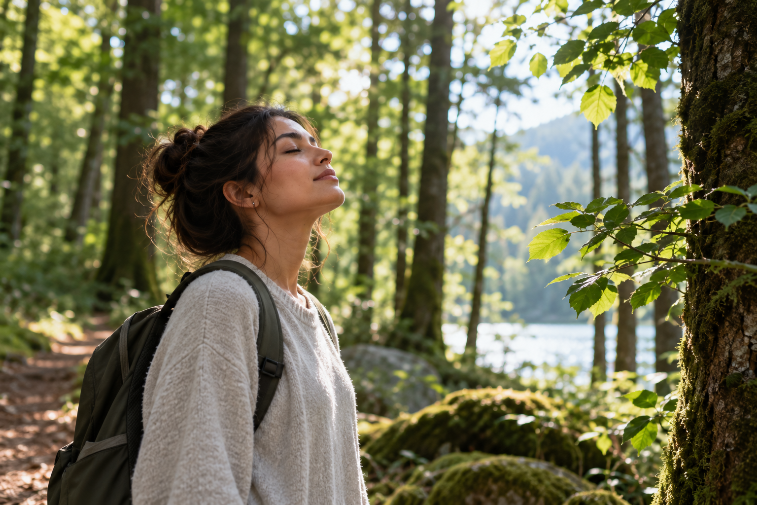 Forest Bathing (Shinrin-Yoku): What the Research Actually Shows About Nature and Stress