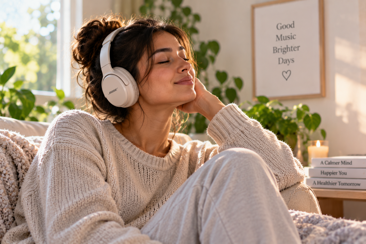 Music and Stress: Why Listening to the Right Song Actually Lowers Cortisol