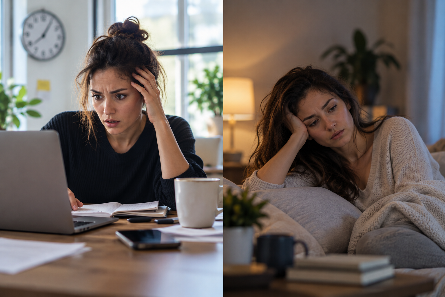 Acute Stress vs Chronic Stress: Why the Difference Matters for What You Do About It
