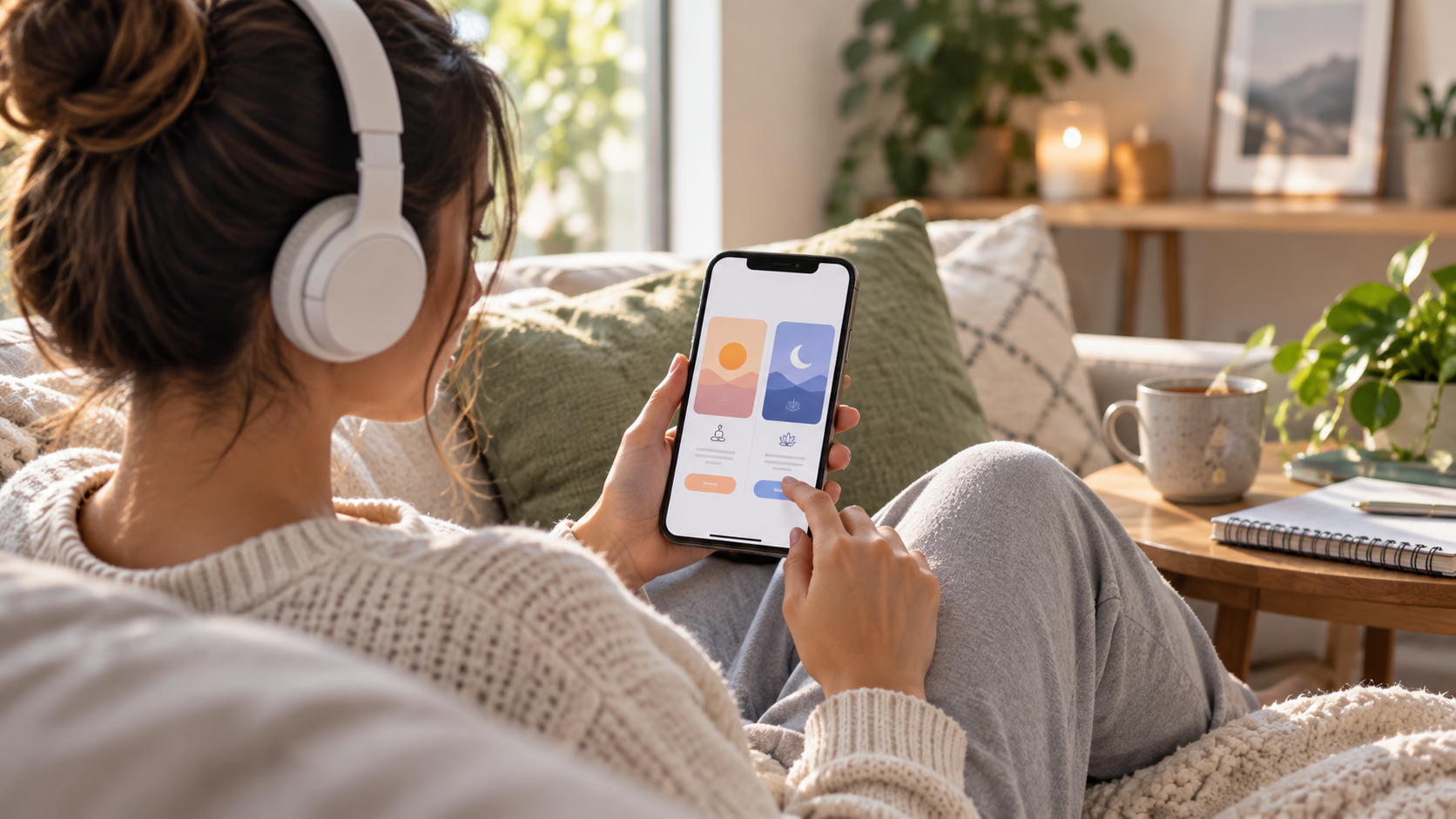 Headspace vs Calm: Which Meditation App Is Actually Right for You