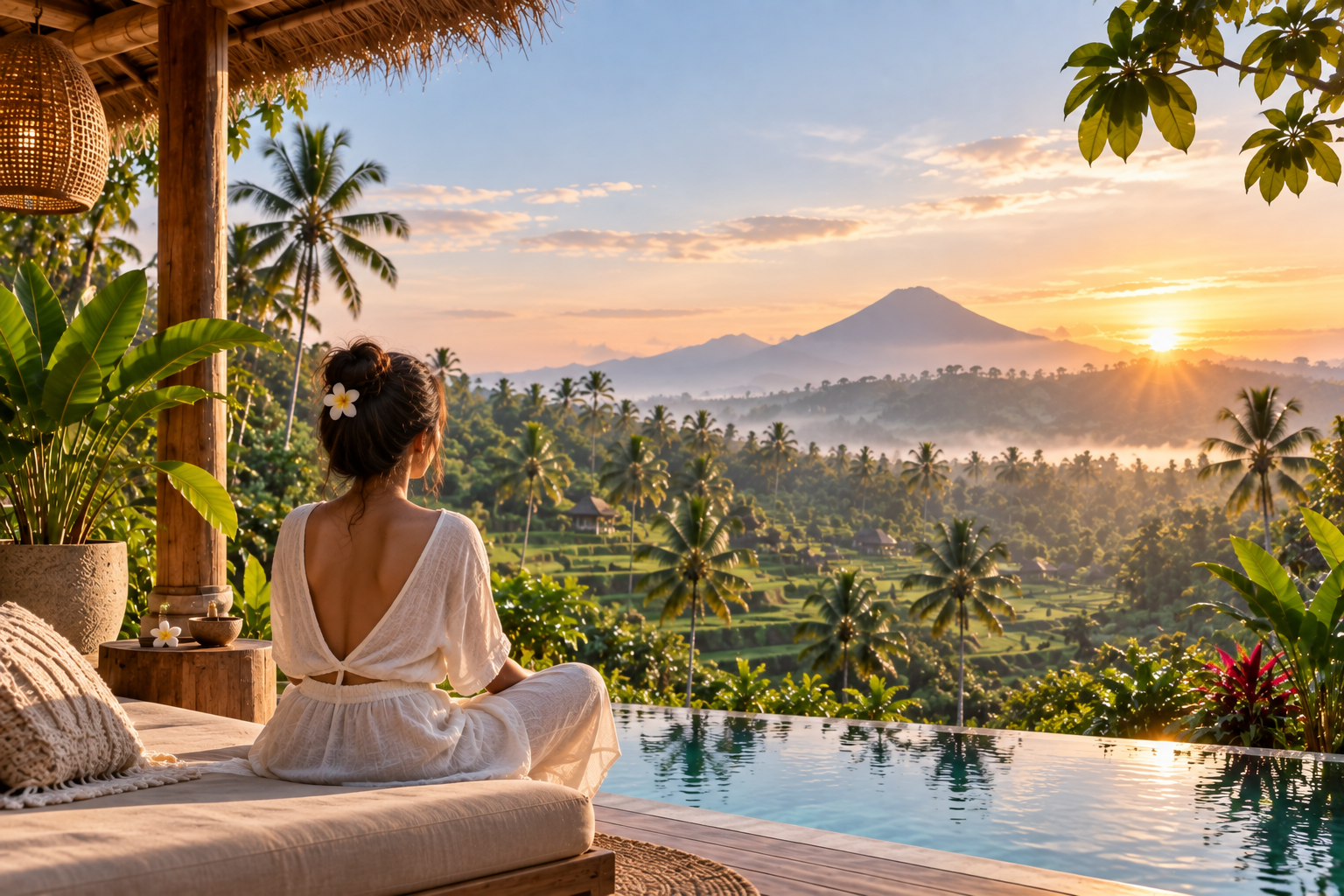 Bali Yoga and Wellness Retreats: What Ubud Is Actually Known For