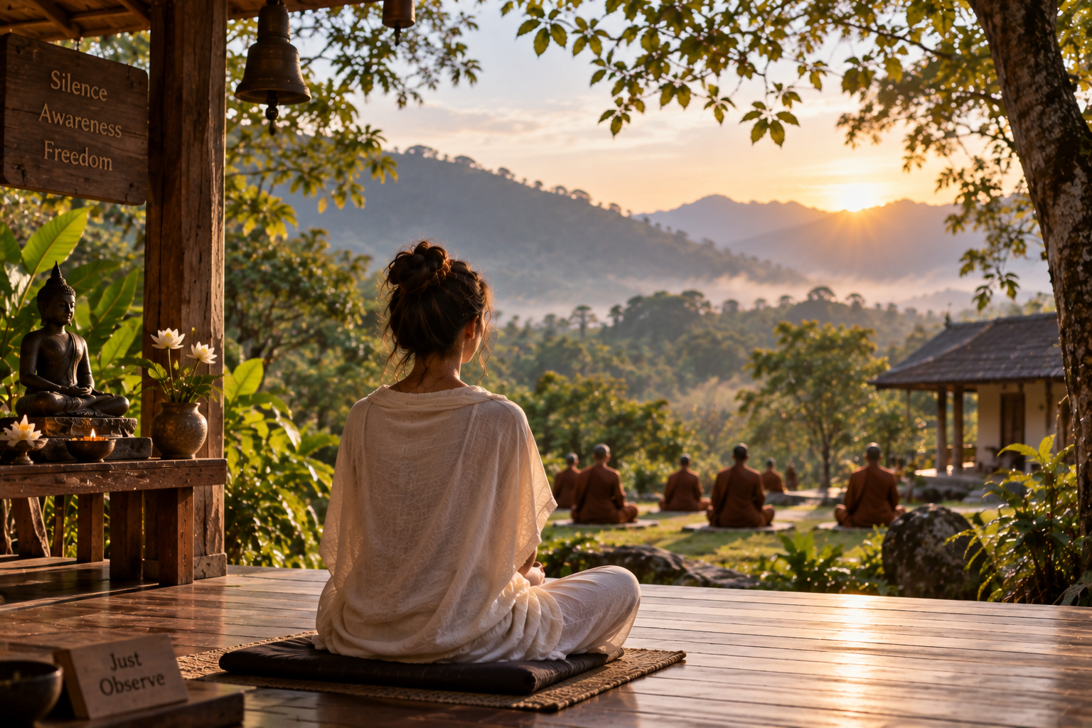 The Physiology of Calm: Why Slow Breathing Actually Works