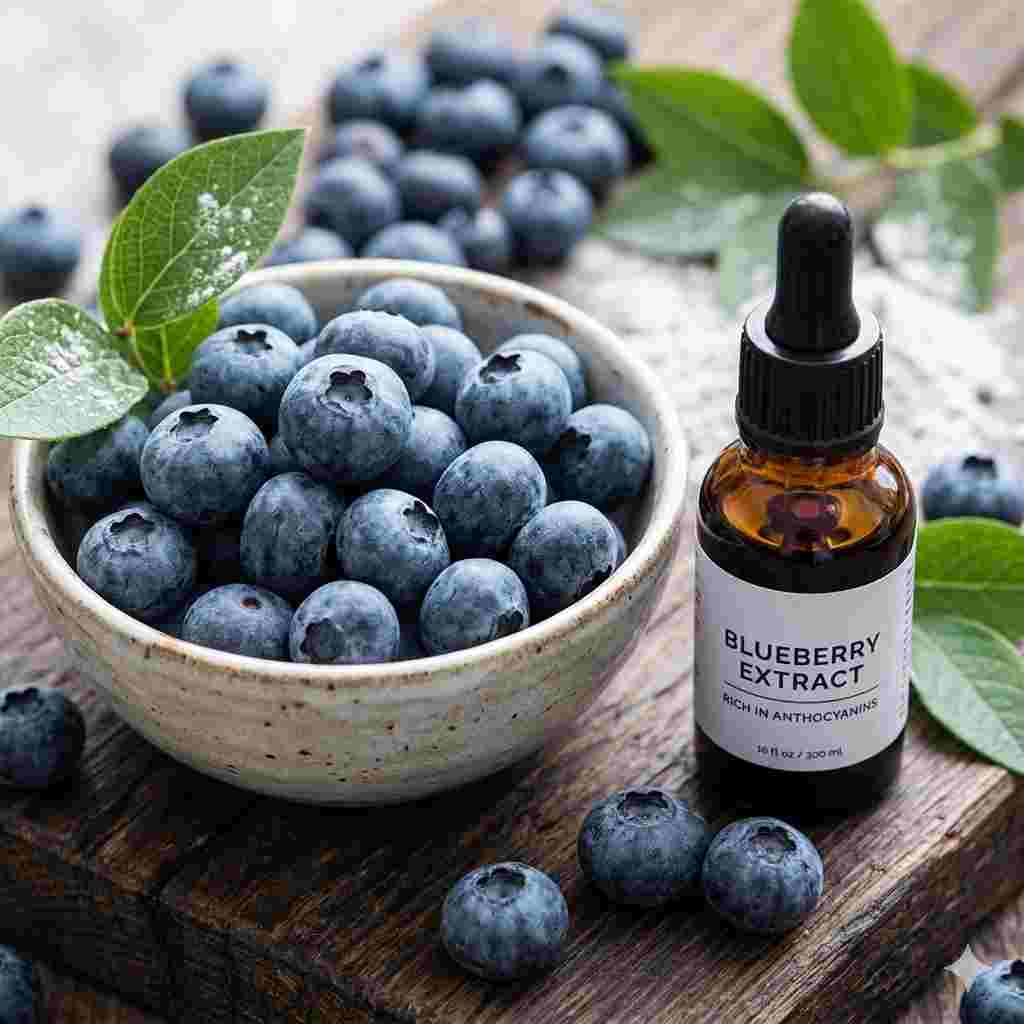 Blueberries / Blueberry Extract