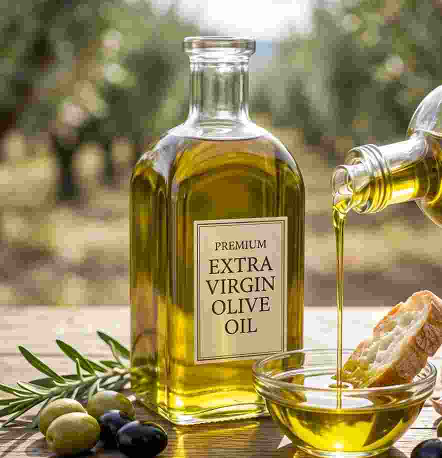 Extra Virgin Olive Oil
