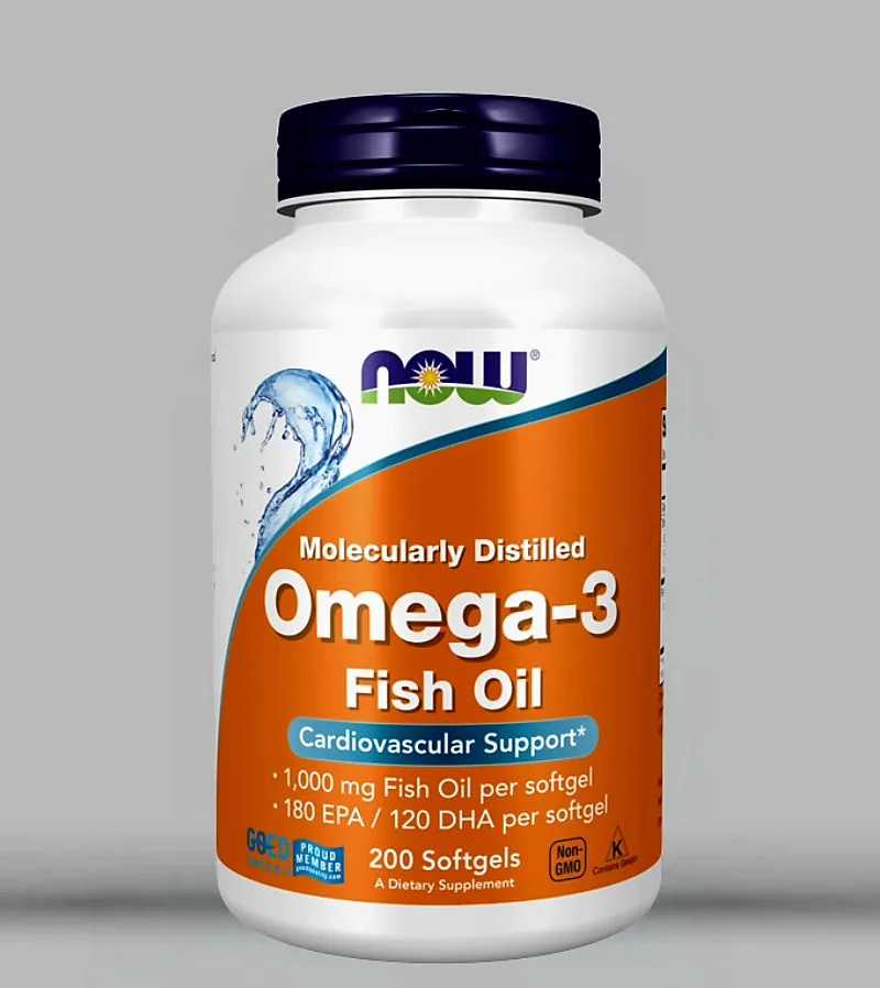 Fish Oil / Omega-3