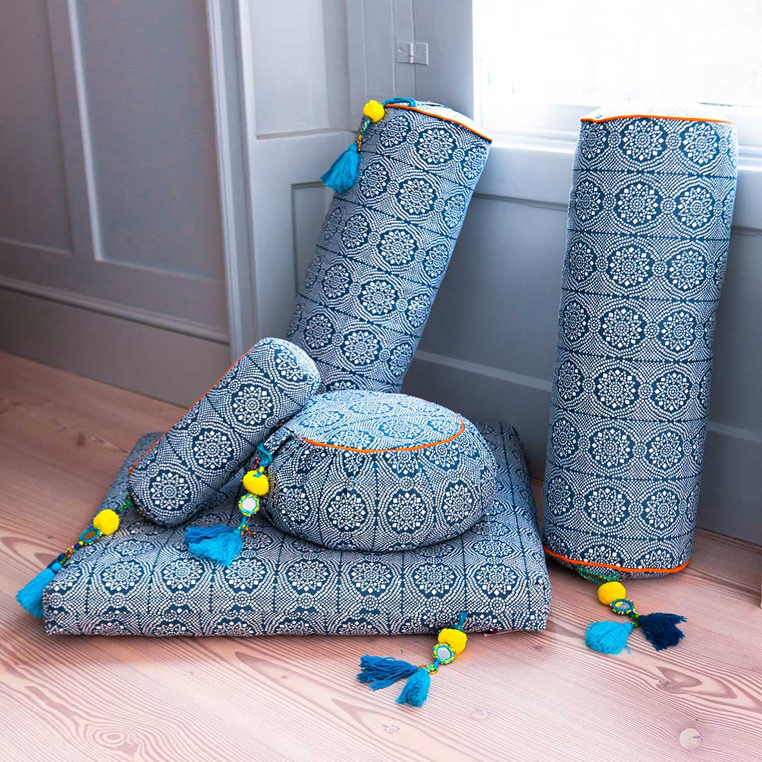 Meditation Cushions & Accessories