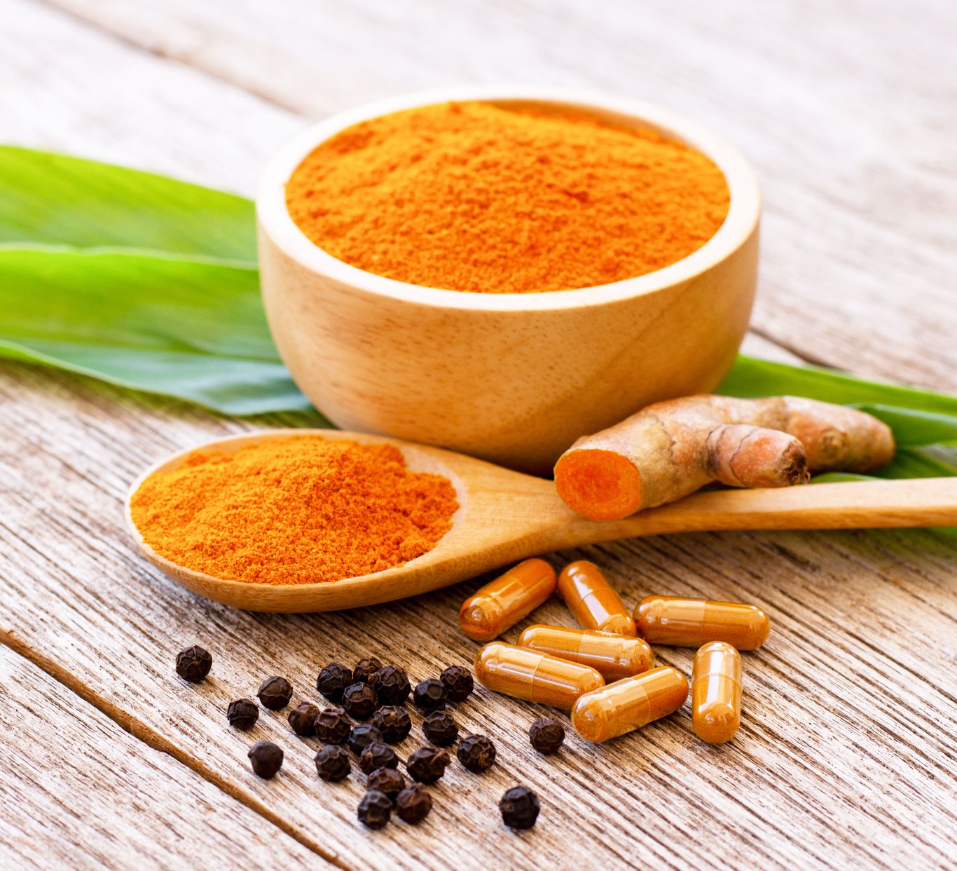 Turmeric / Curcumin