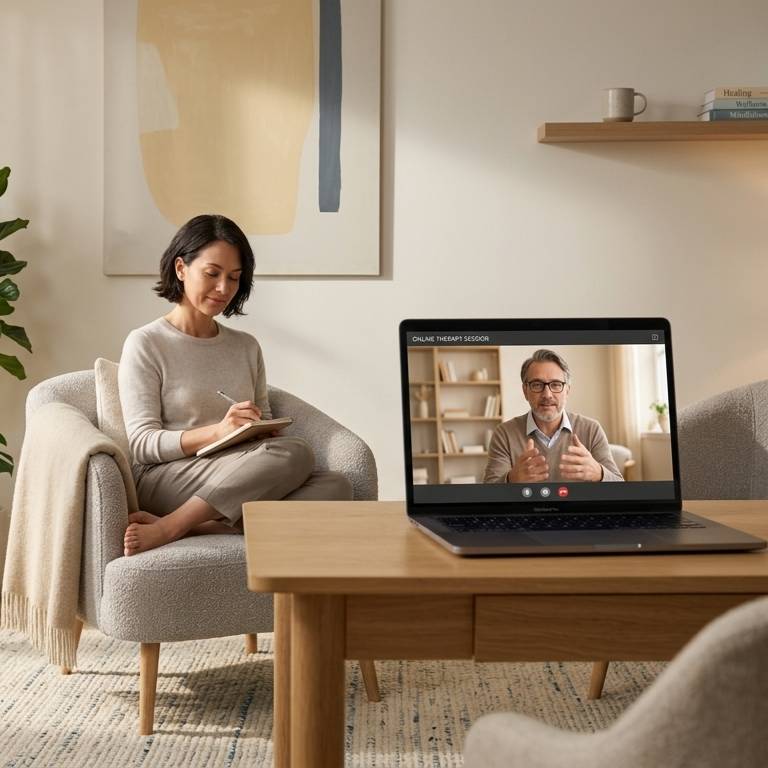 Online-Therapy.com – Anger Management CBT Program