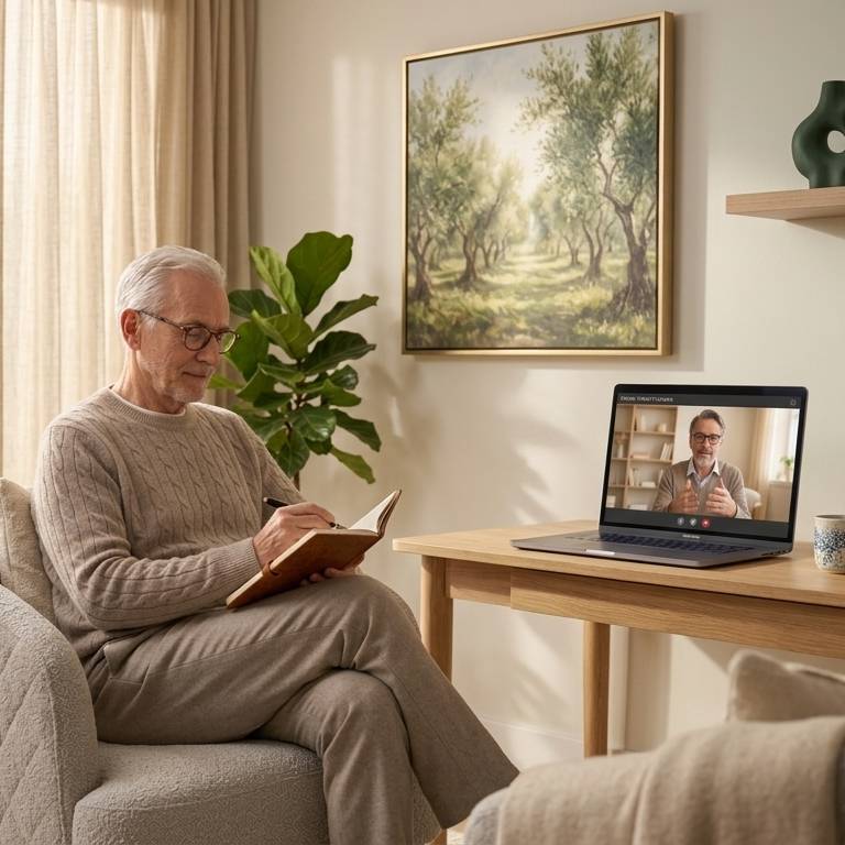 Online-Therapy.com – Anxiety & Stress CBT Program