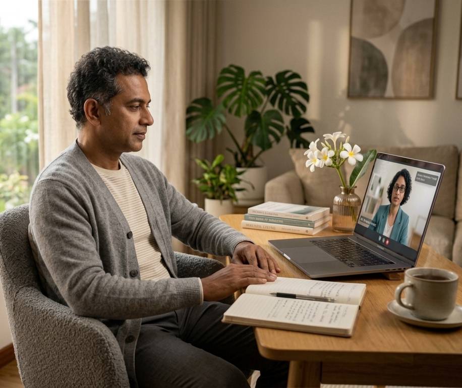 Online-Therapy.com – Depression Test & CBT Program