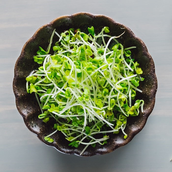 Broccoli Sprout Extract (Sulforaphane)